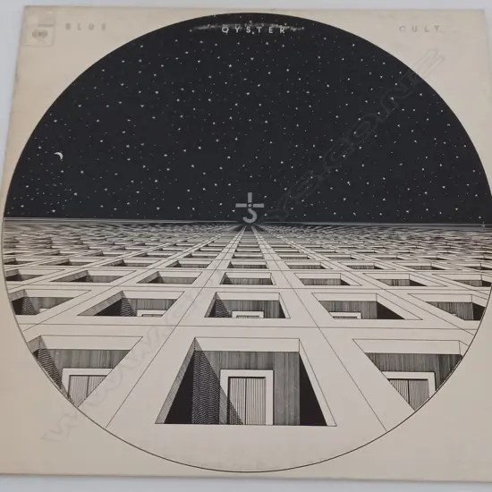 Blue Oyster Cult, Blue Oyster Cult